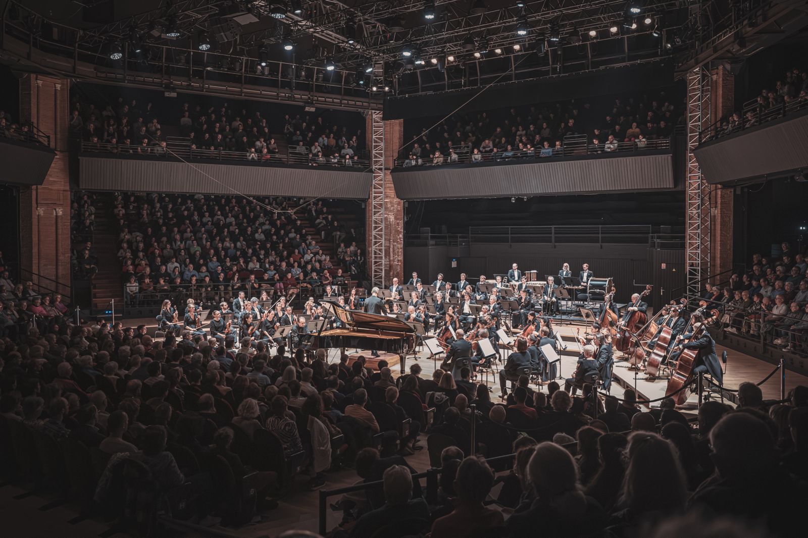 © Orchestre national du Capitole / Romain Alcaraz