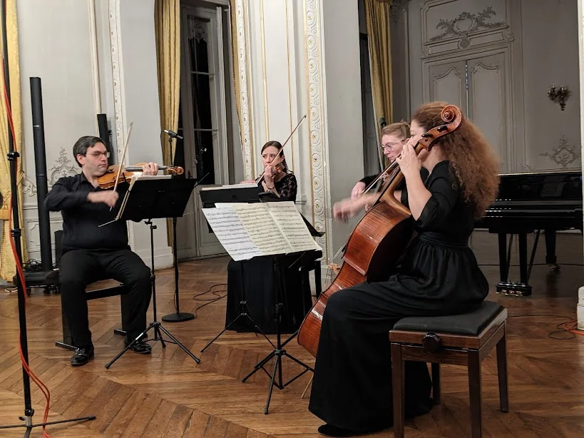 Quatuor Capitole