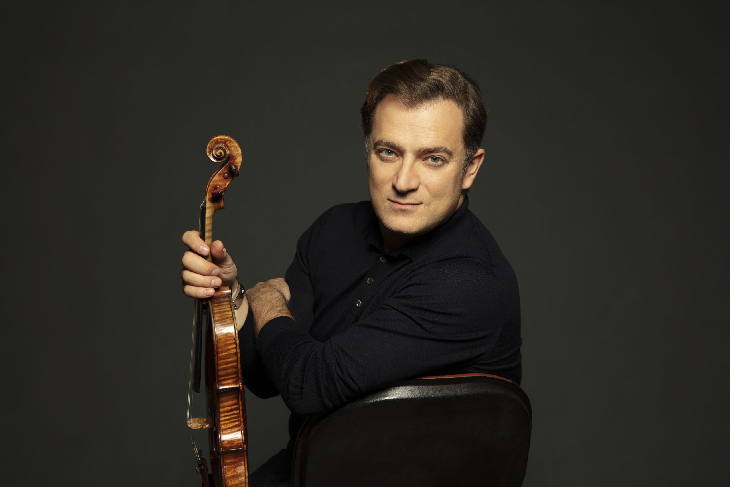 Renaud Capucon © Simon Fowler