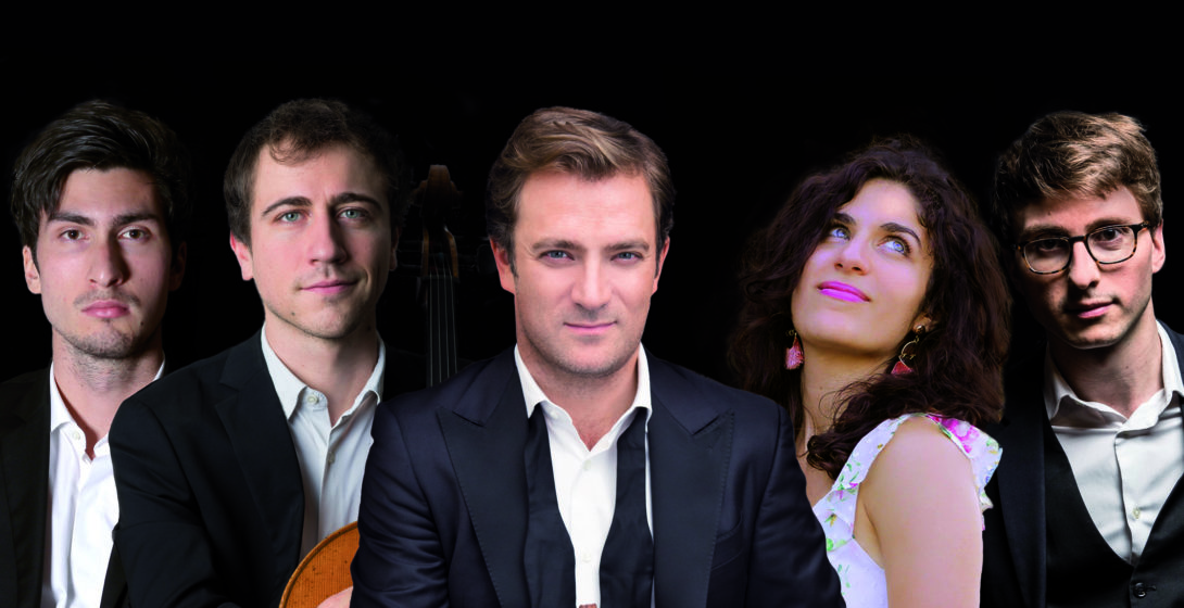 Renaud Capucon