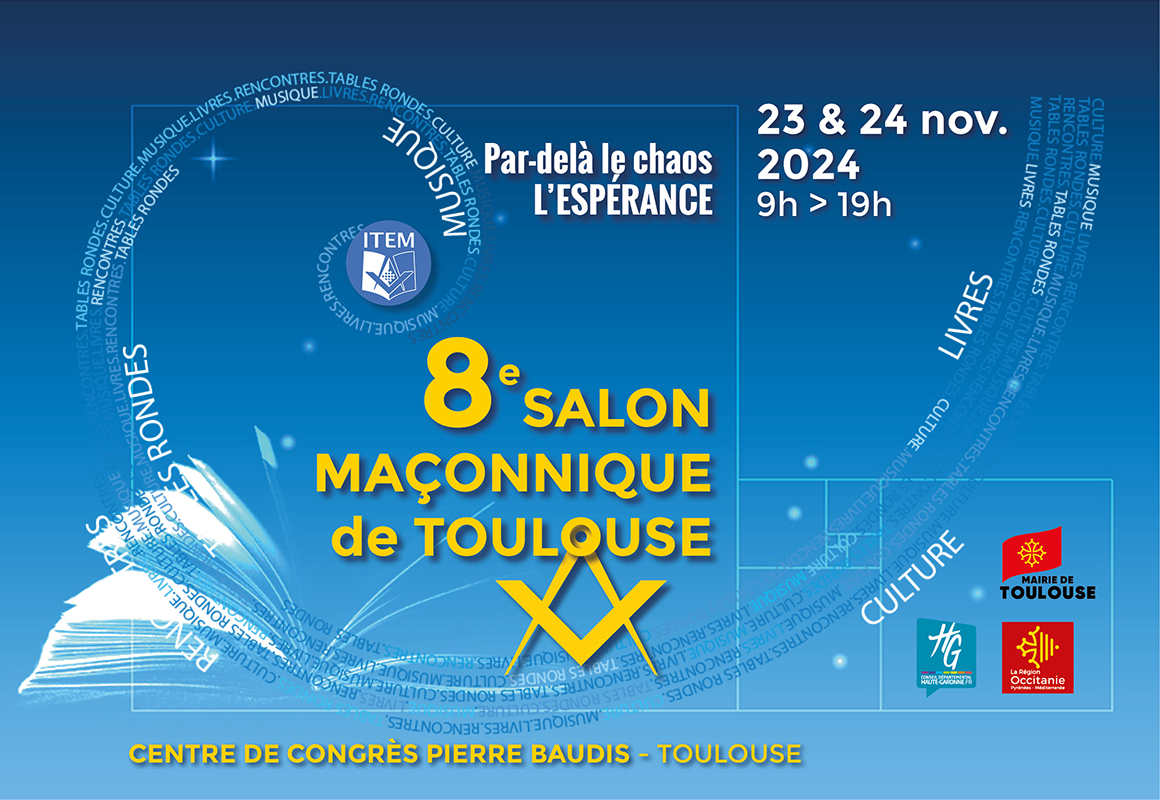 Salon Maçonnique Centre Baudis News