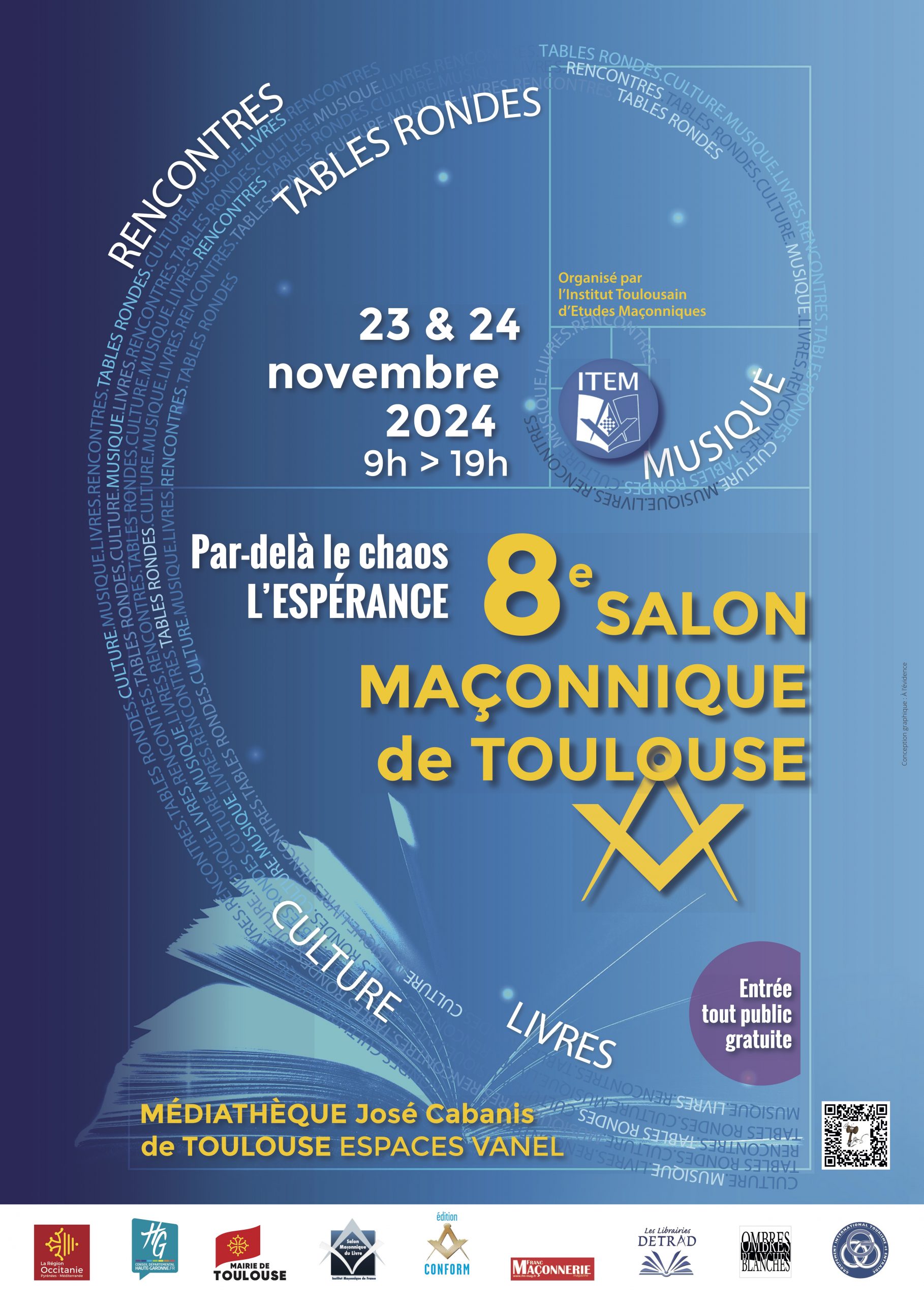 Salon Maçonnique De Toulouse