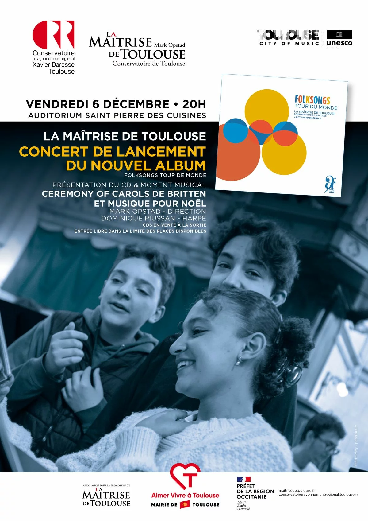 Affiche 6 Decembre 2