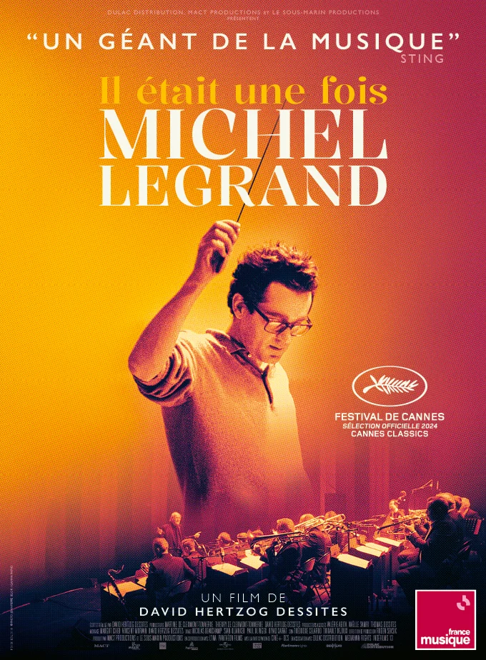 Il Était Une Fois Michel Legrand