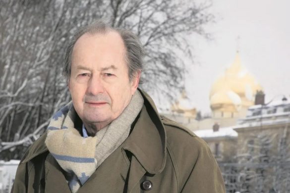 Jean Marie Rouart © F Mantovani : Gallimard