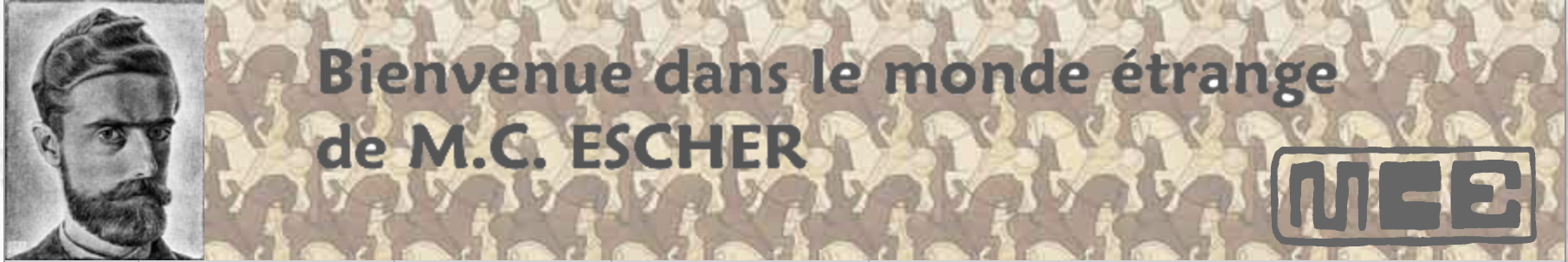 Le Monde D'Escher