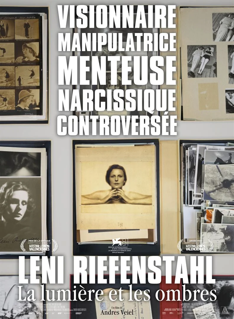 Leni Reifenstahl La Lumière Et Les Ombres 