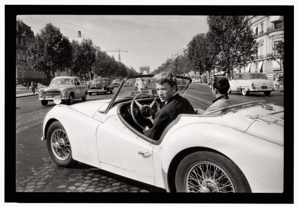 Les Annees Declic © Raymond Depardon Dalmas Sipa (1961)