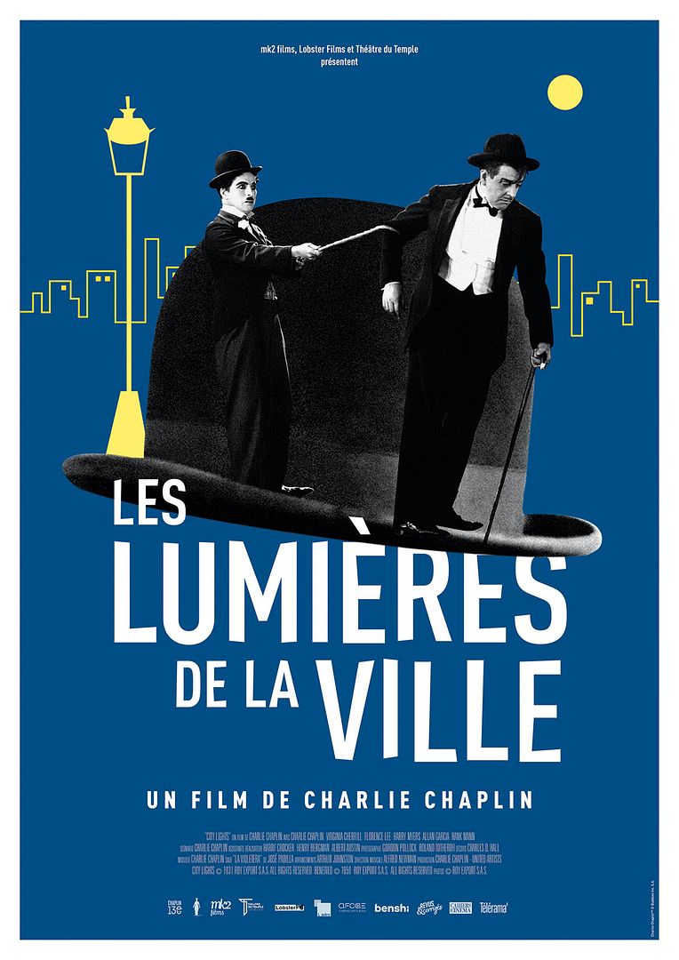 Les Lumières De La Ville