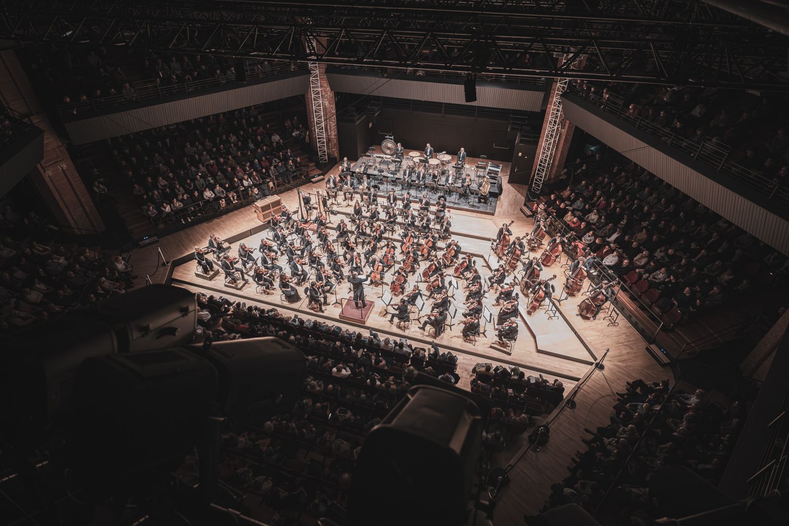 Orchestre National Du Capitole © Romain Alcaraz