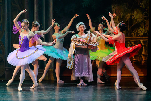 Ballet Ukrainien D'Odessa