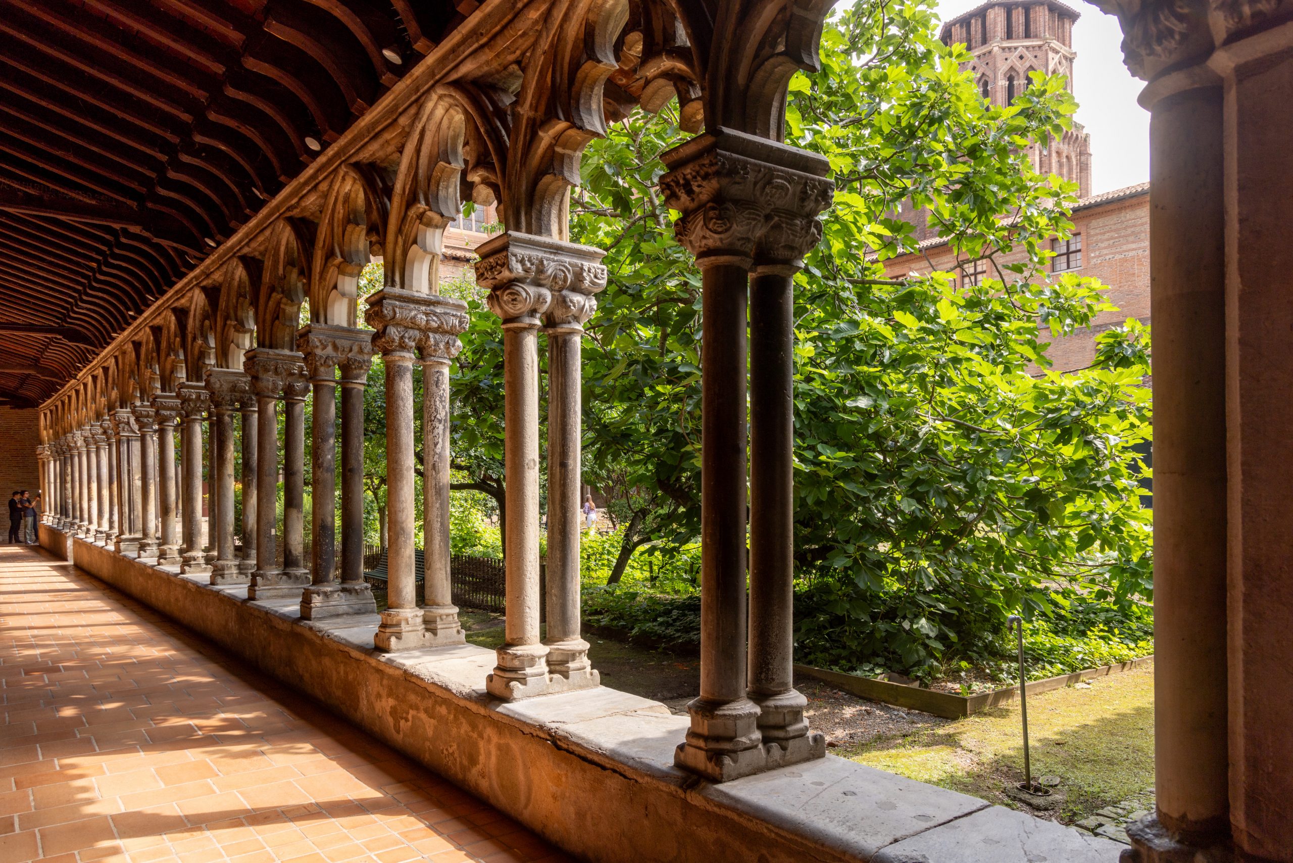 Cloître des Augustins © Patrice Nin