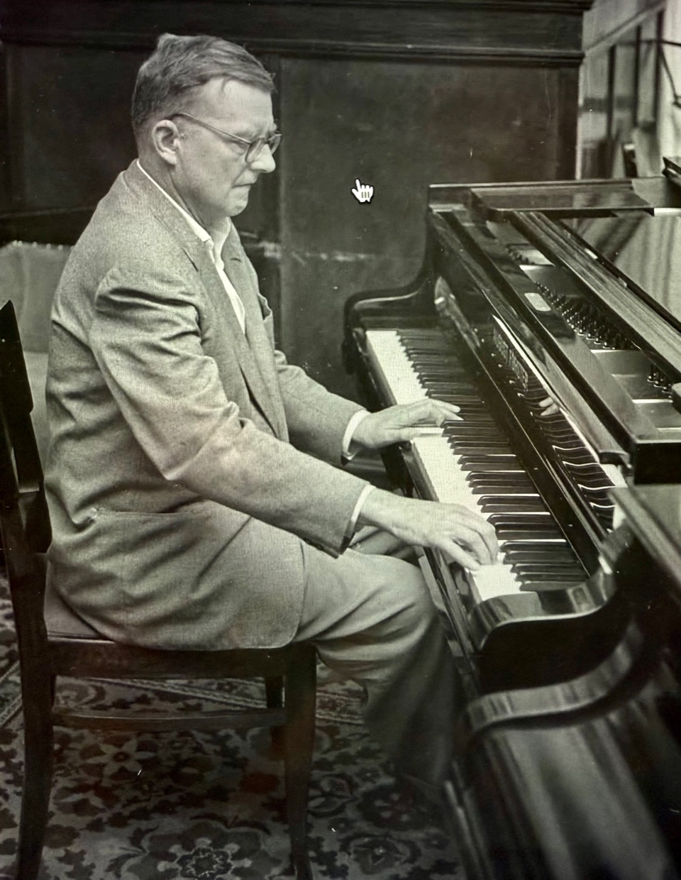 Dmitri Chostakovitch