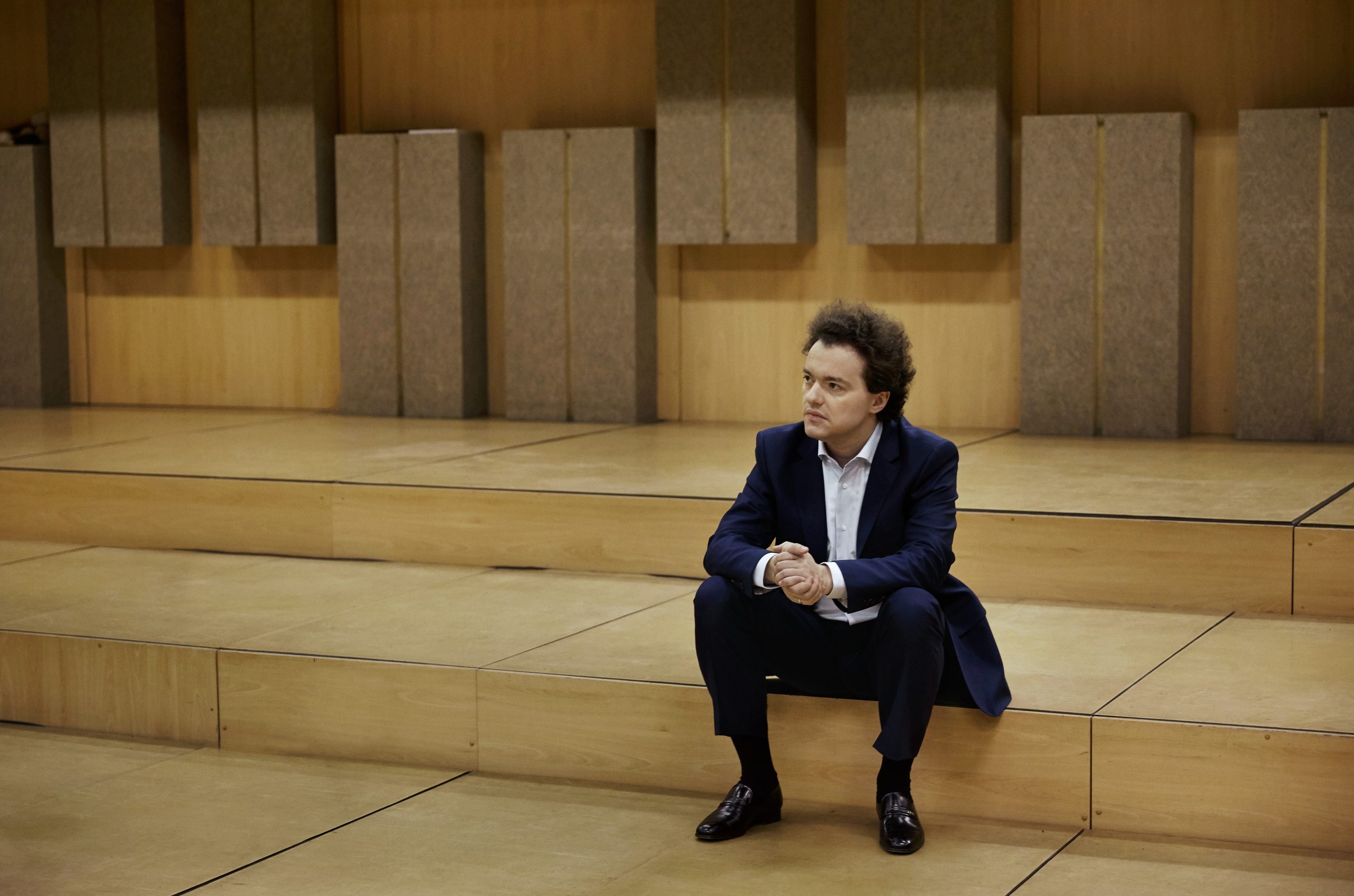 Evgeny Kissin @ © Johann Sebastian Hänel Deutsche Grammophon 2