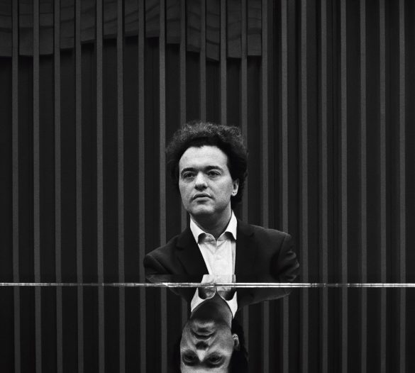 Evgeny Kissin @ © Johann Sebastian Hänel Deutsche Grammophon 3