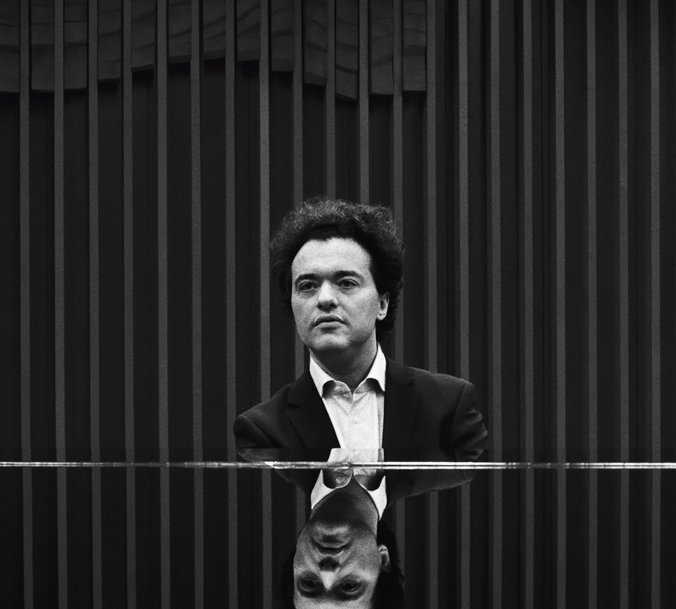 Evgeny Kissin © Johann Sebastian Hänel / Deutsche Grammophon