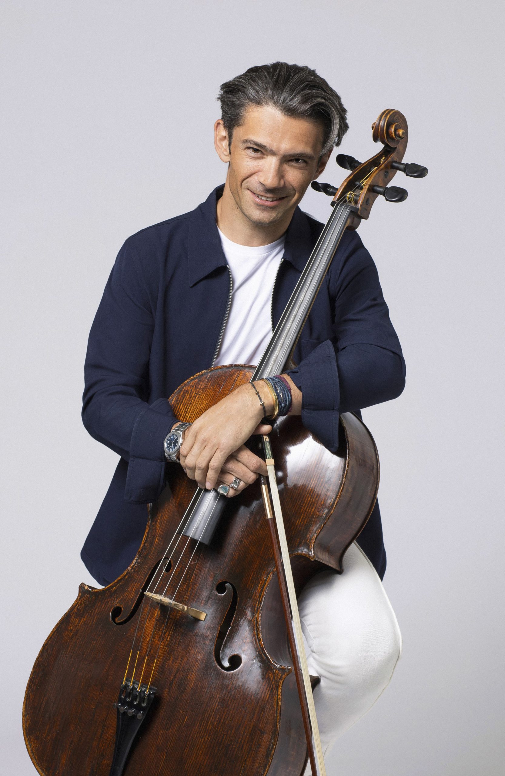 Gautier Capucon