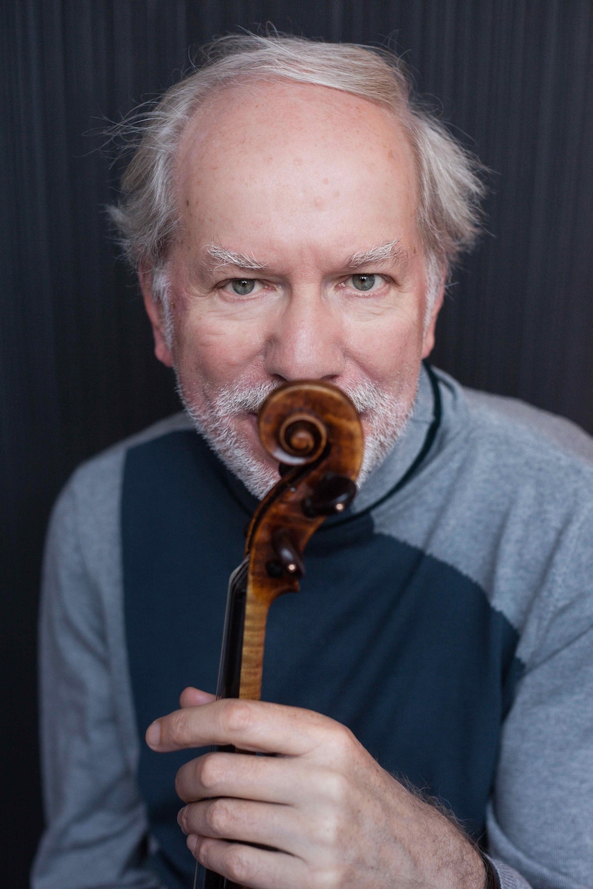 Gidon Kremer © Angie Kremer Photography