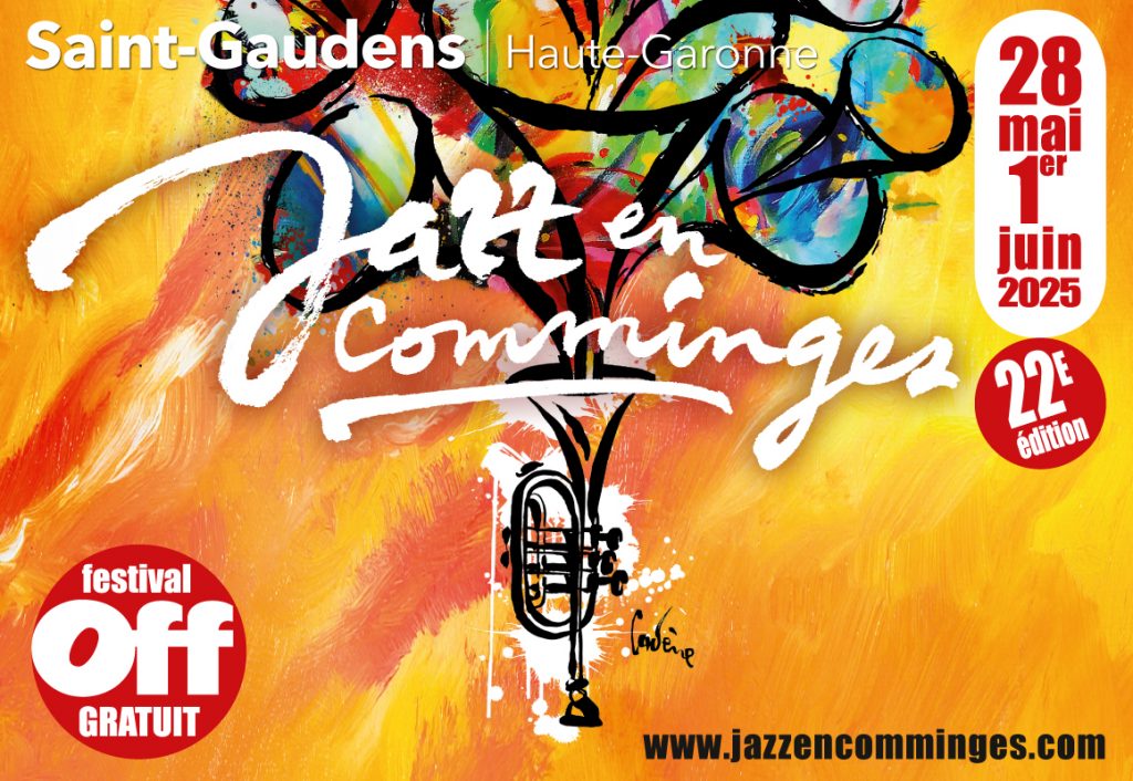 Jazz En Comminges News 2025