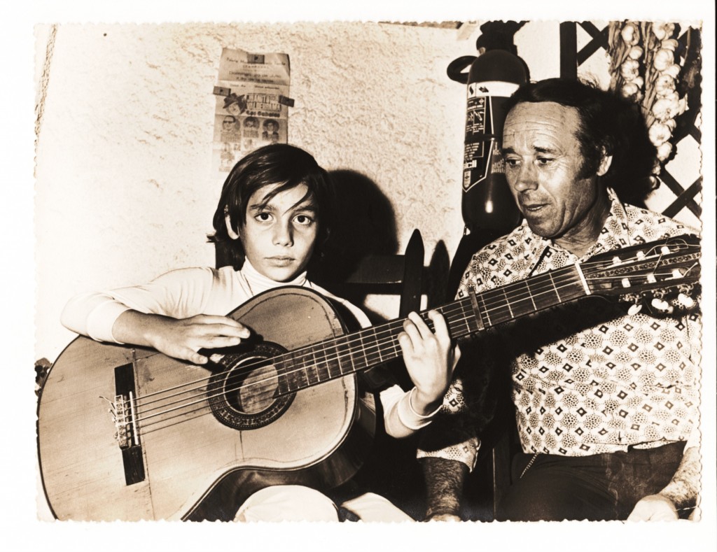 Kiko Ruiz Et Son Pere Antonio Ruiz 1024x789