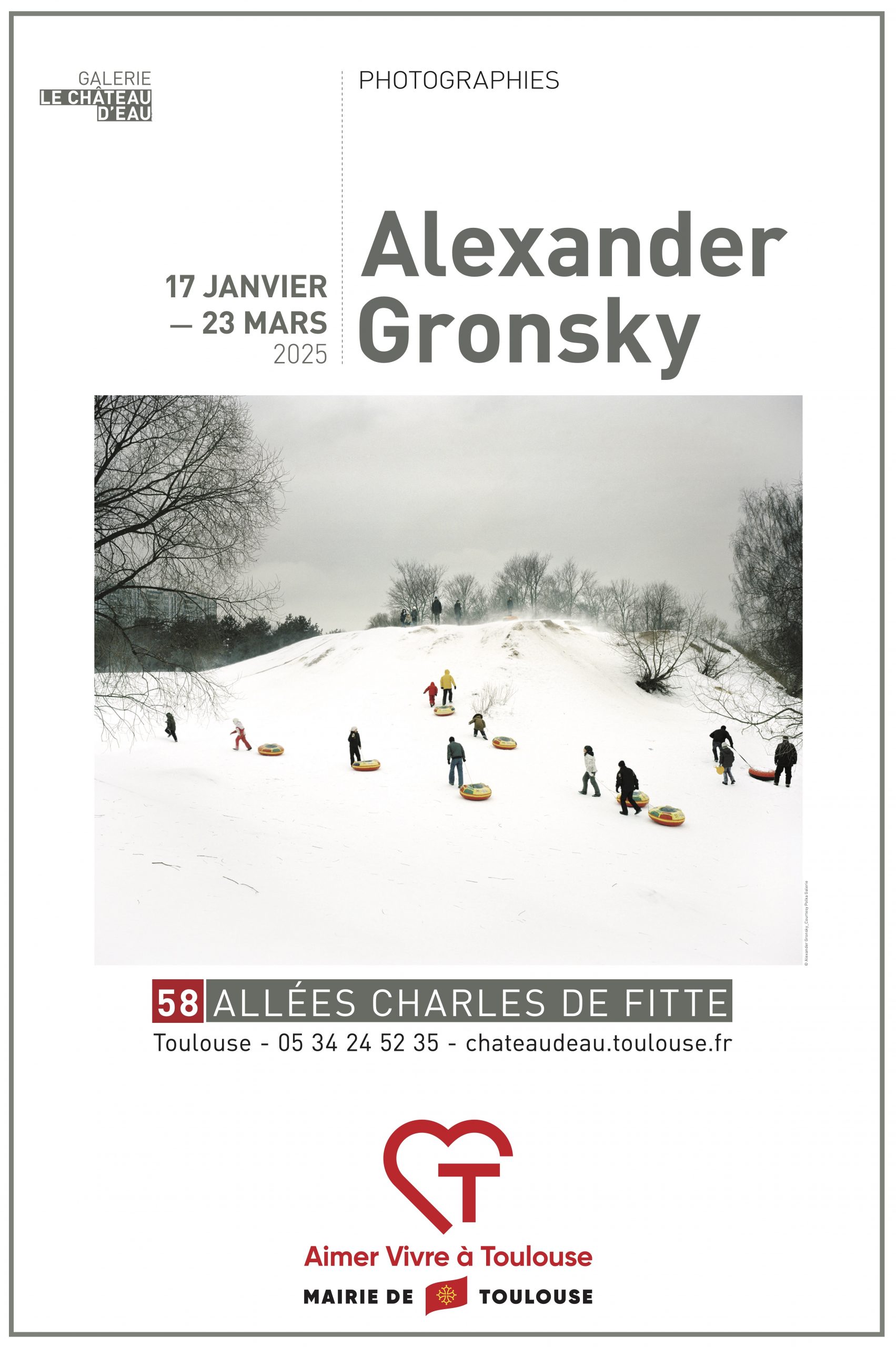 Le Chateau D'Eau Alexander Gronsky