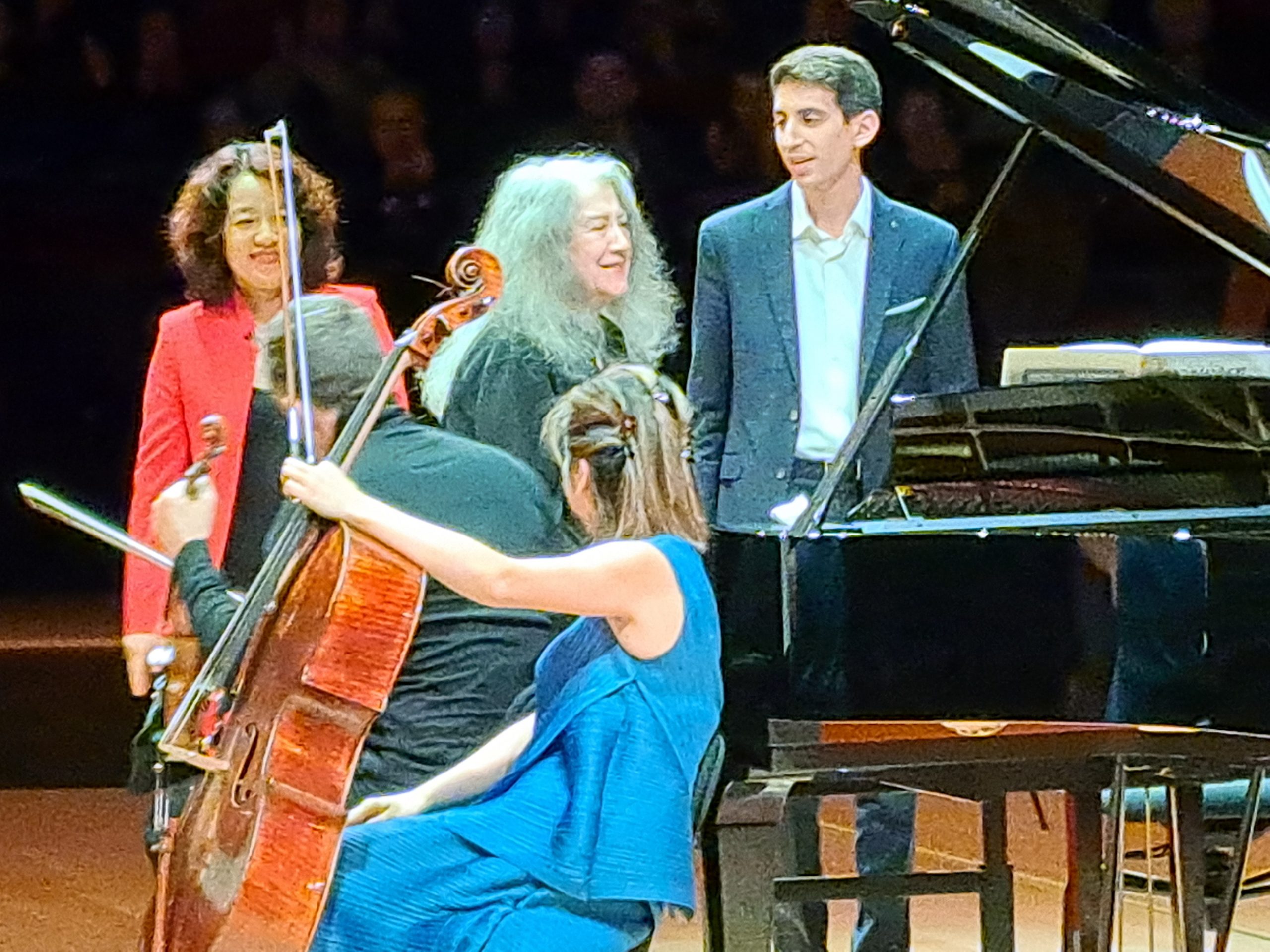 Martha Argerich