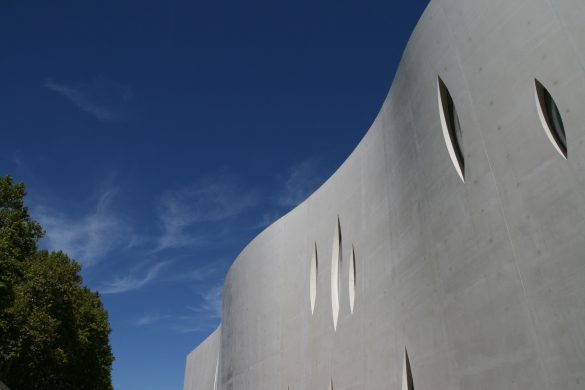 Pavillon Blanc 1