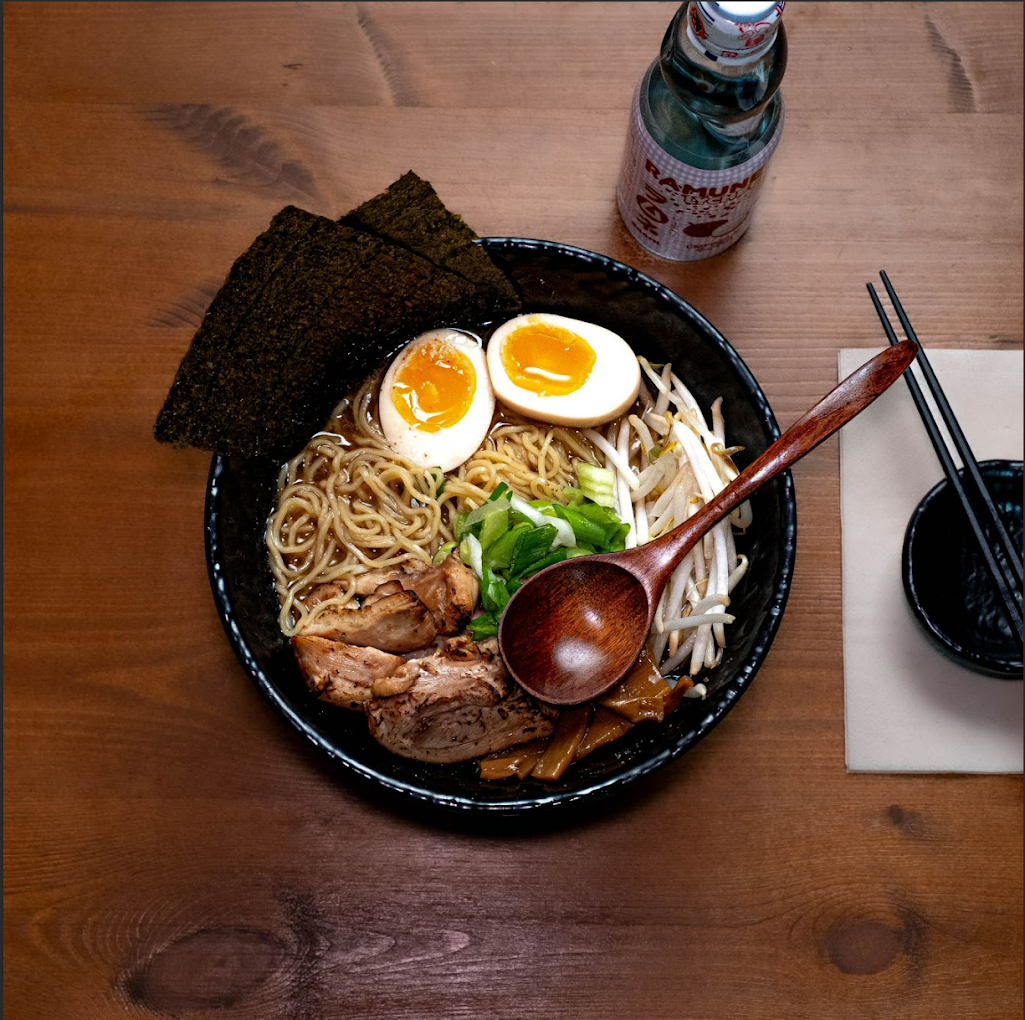 Plat Yujo Ramen