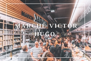 marché Victor hugo