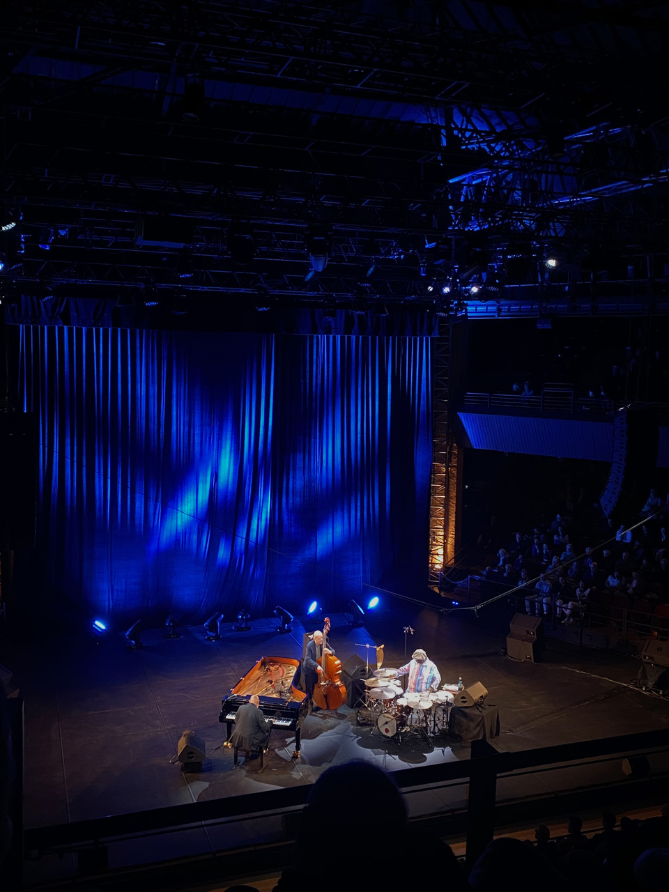 Concert Kenny Barron Trio 2