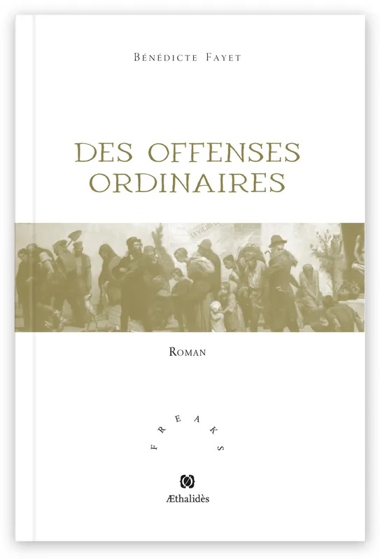 Des Offenses Ordinaires Couverture 1