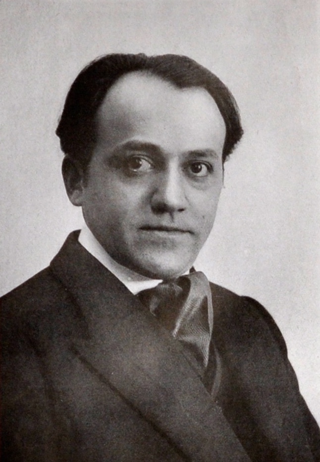 Ernest Bloch