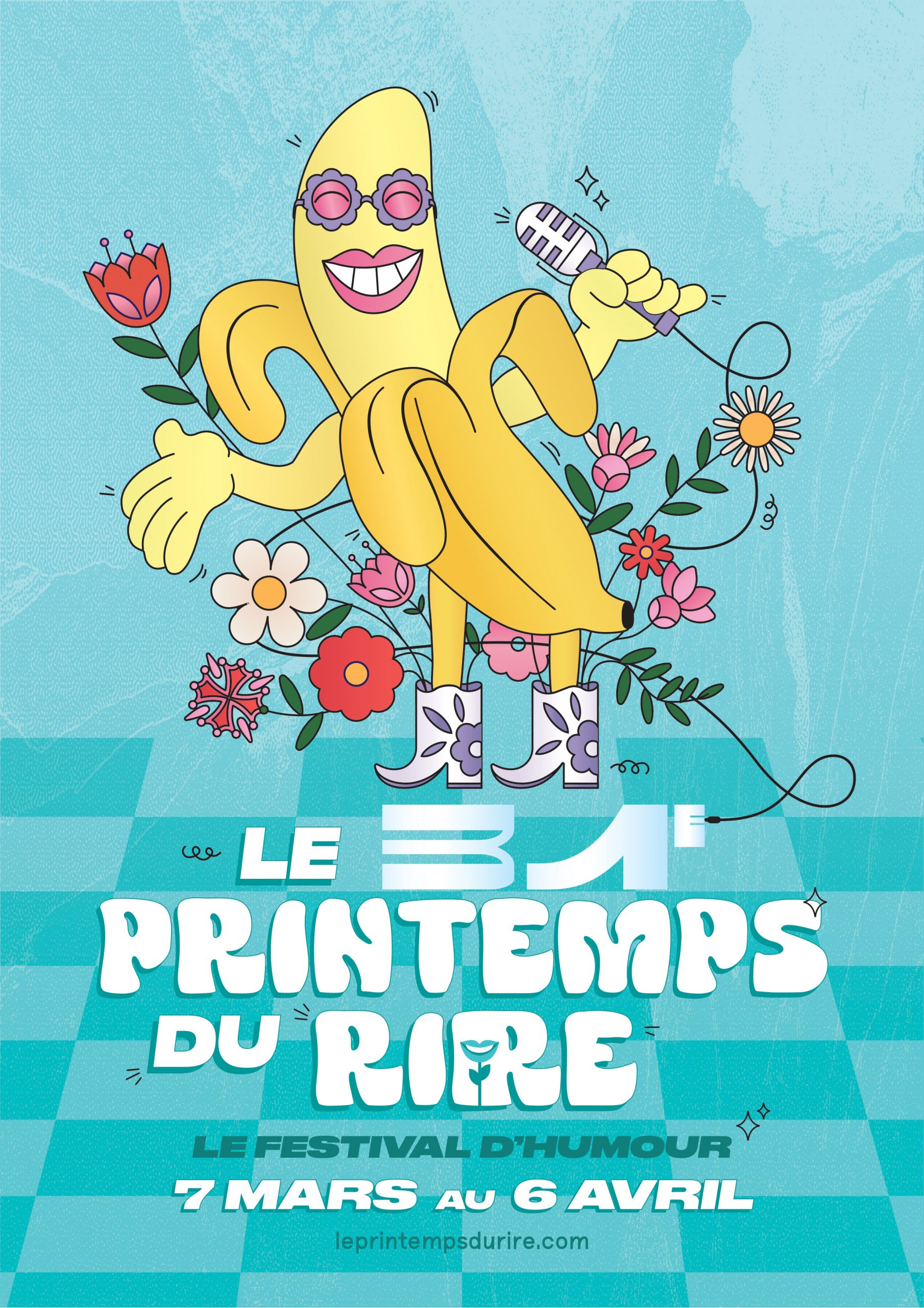 Le Printemps Du Rire