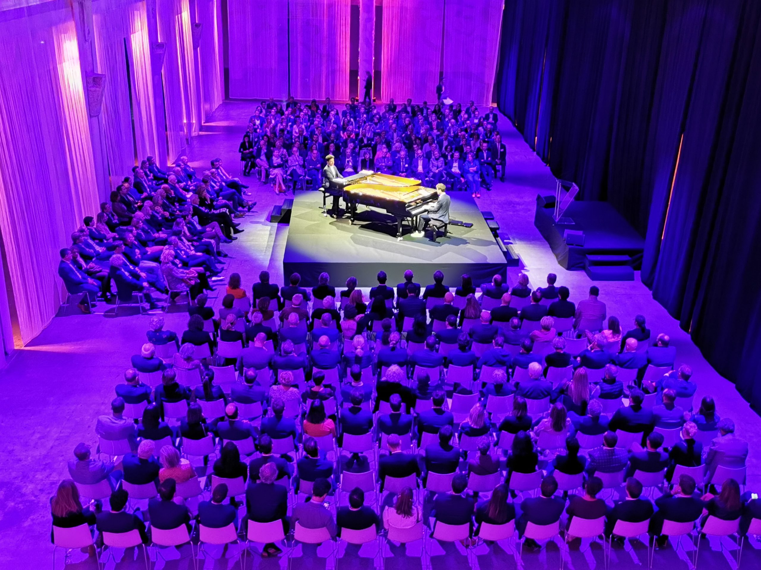 Les Grands Interprètes - Concert à Lyon