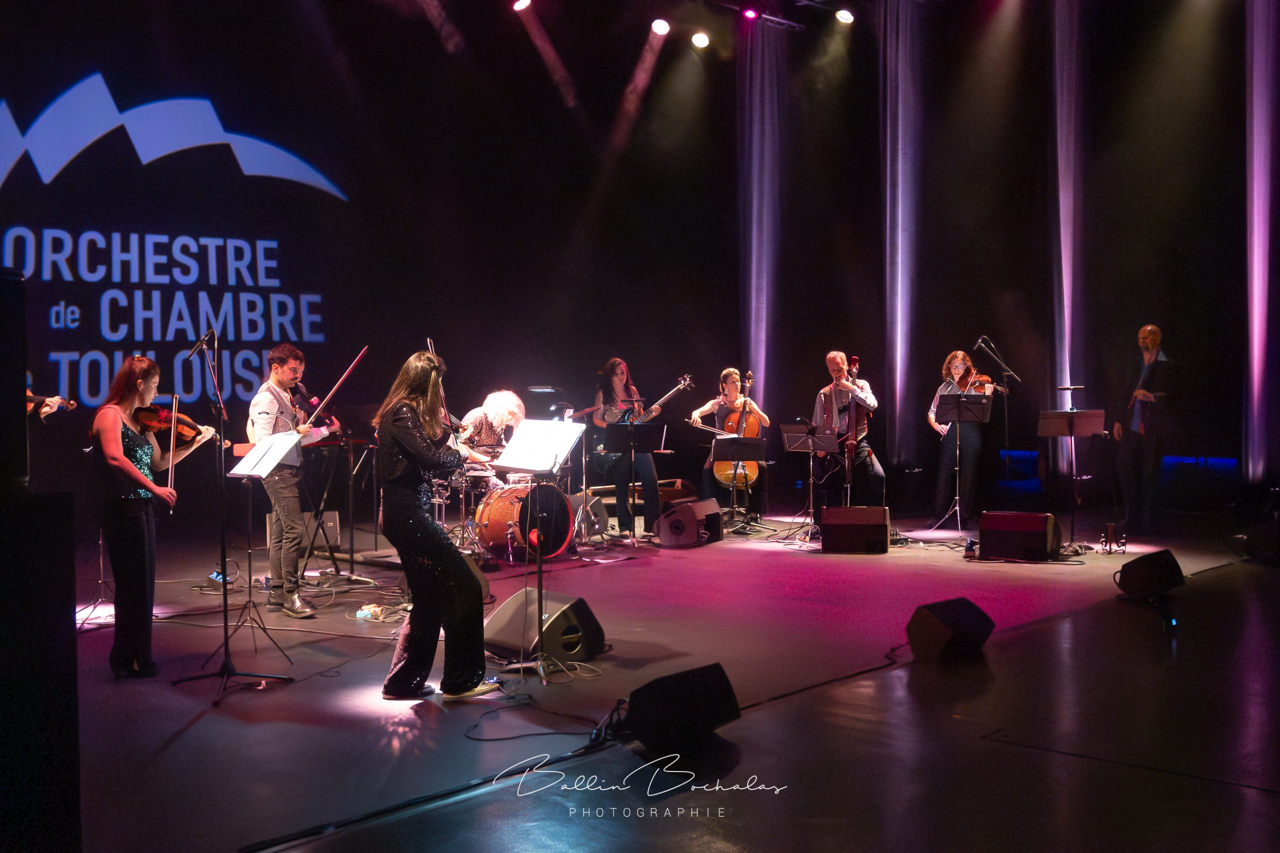 L’Orchestre de Chambre de Toulouse