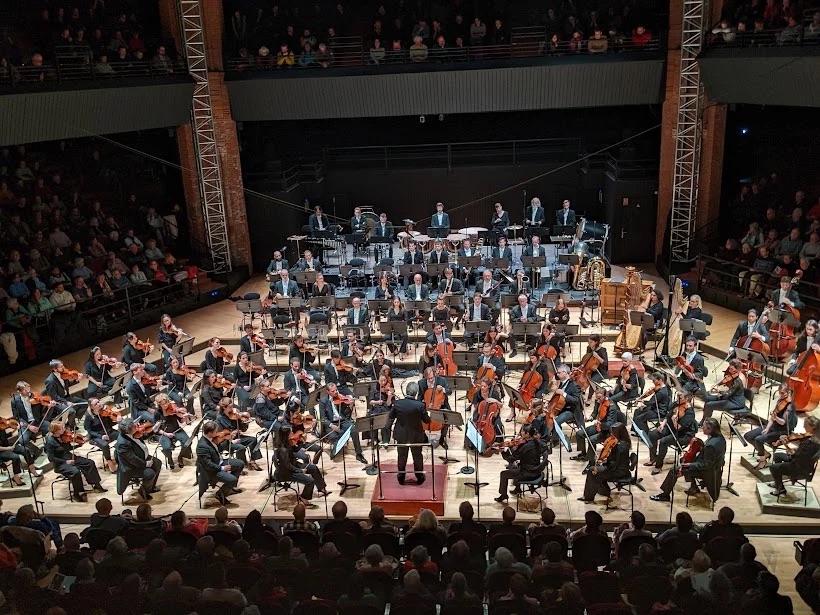 Orchestre National Du Capitole Dirigé Par Josep Pons