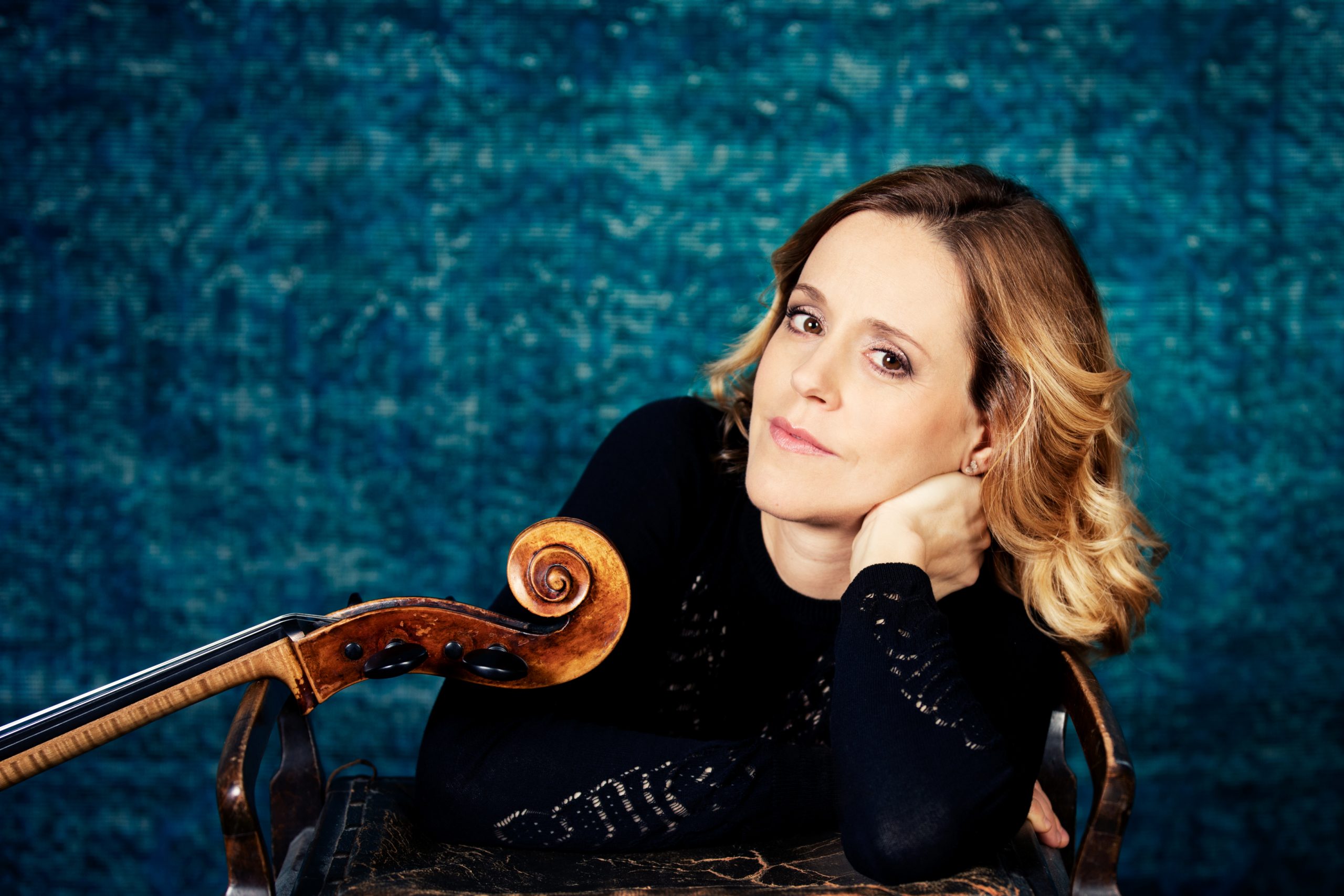 Sol Gabetta © Julia Wesely