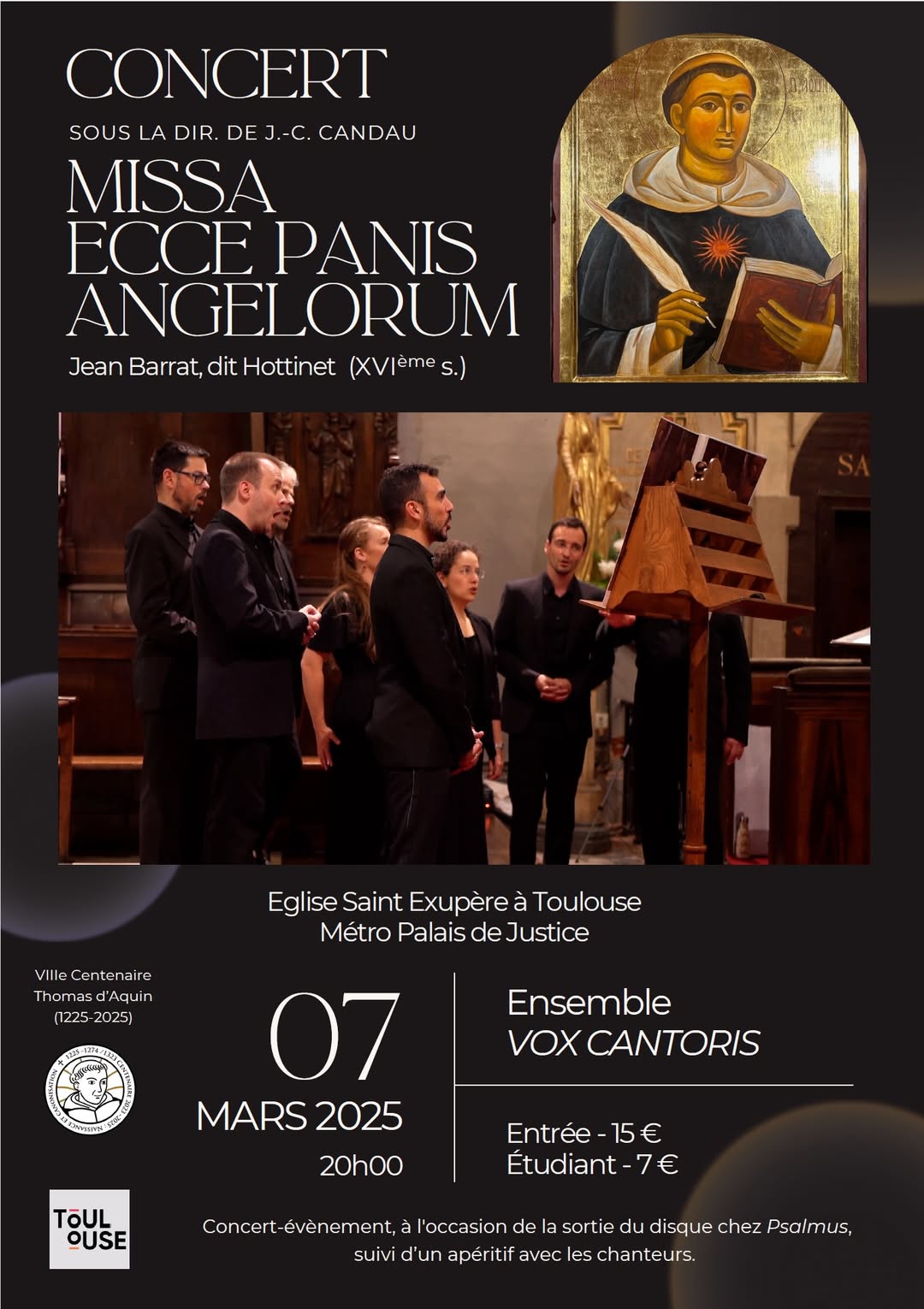 Ensemble Vox Cantoris