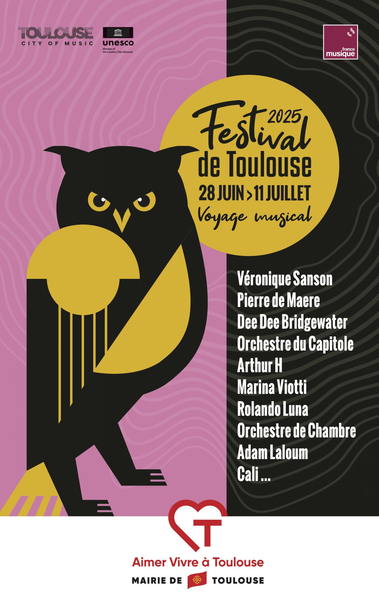 Festival De Toulouse Edition 2025