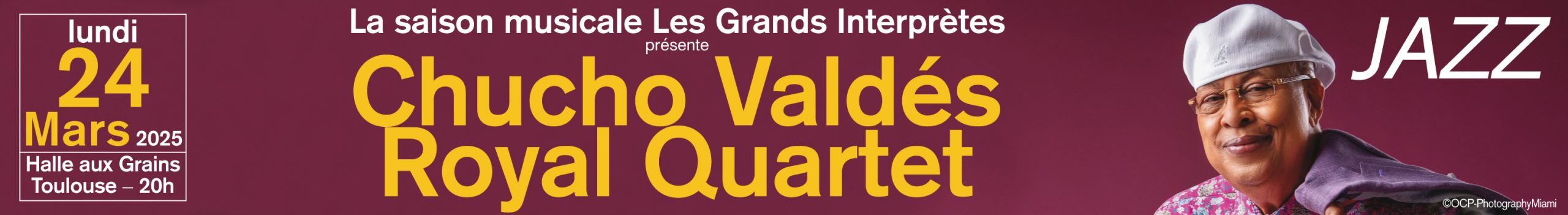 Les Grands Interprètes Chucho Valdes