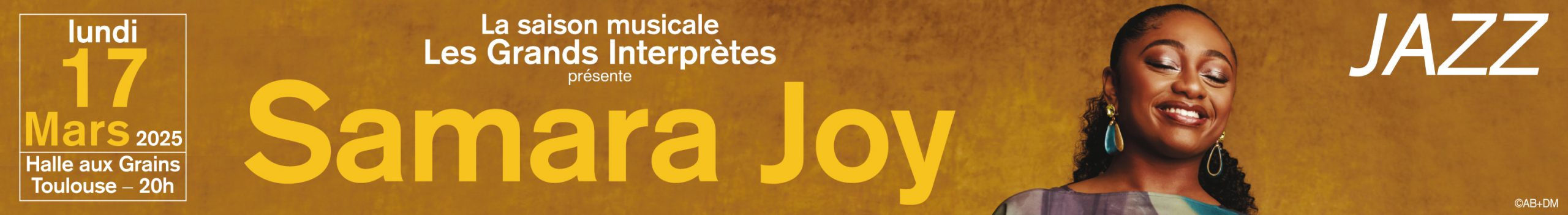 Les Grands Interprètes Samara Joy