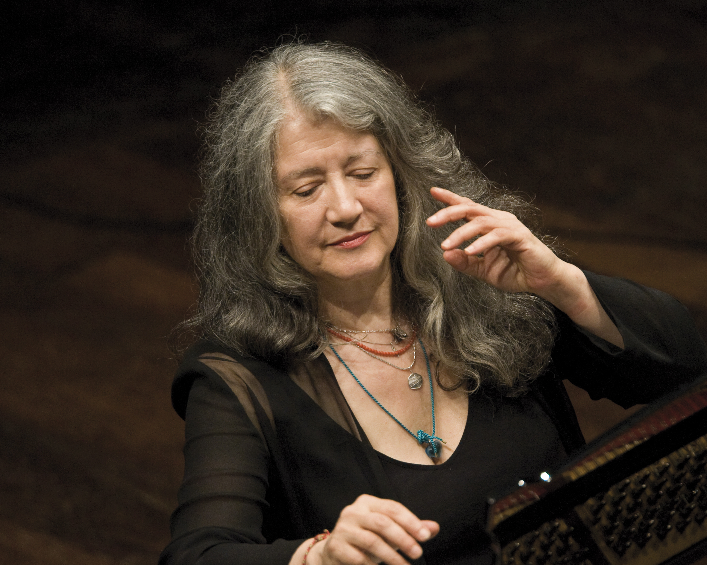 Martha Argerich © Adriano Heitman