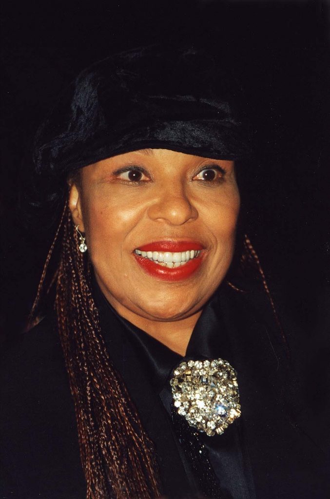 Roberta Flack