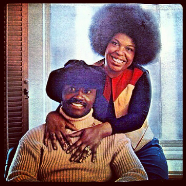 Roberta Flack & Donny Hathaway