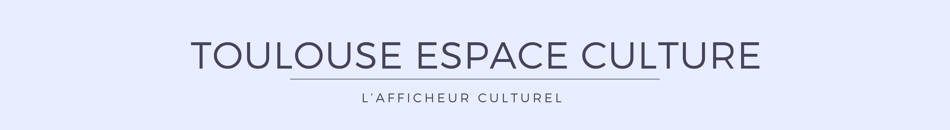 Toulouse Espace Culture TEC 1