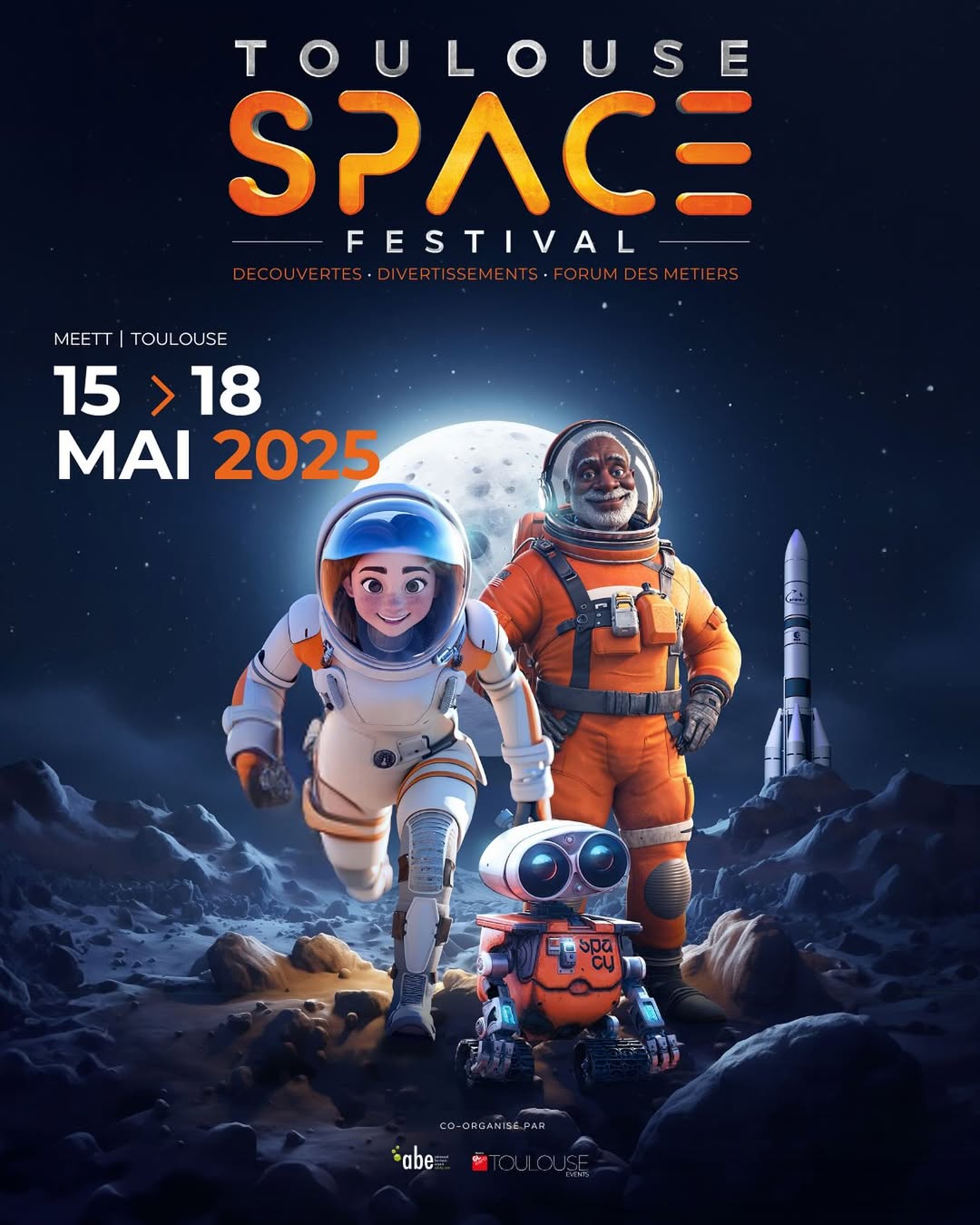 Toulouse Space Festival