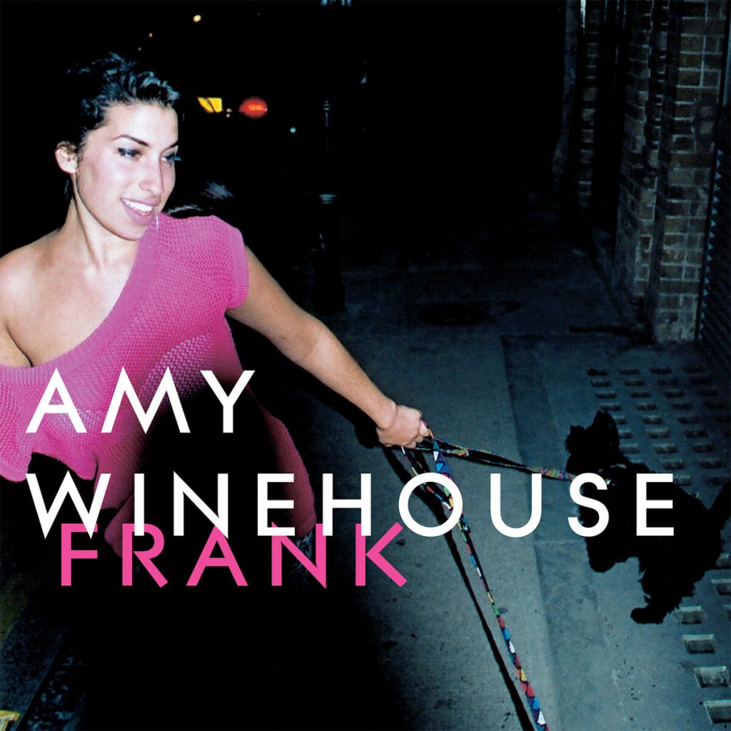 amy winehouse cover album 