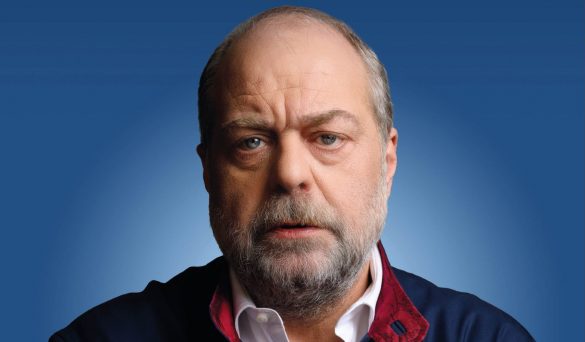 Affiche Dupond Moretti J'ai Dit Oui