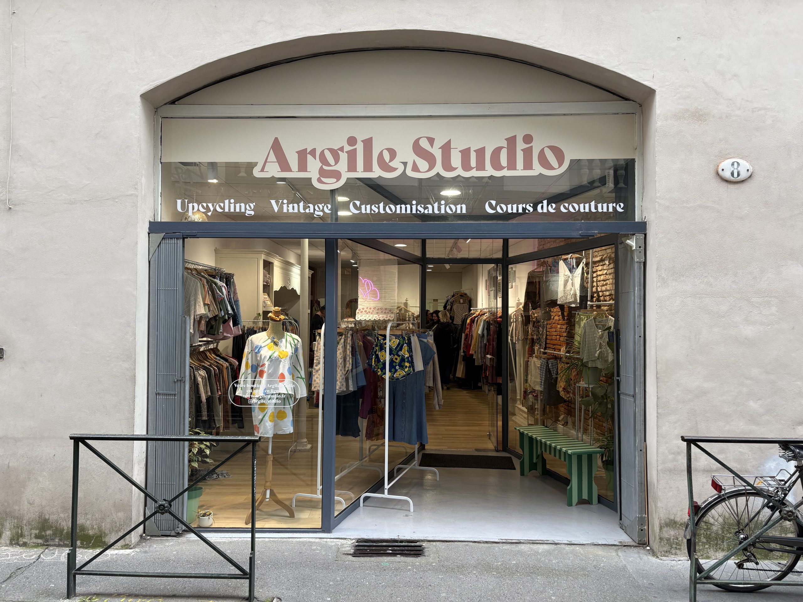 Argile Studio Devanture