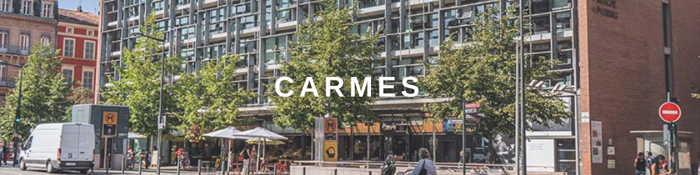 Les Marchés Toulousains – Carmes